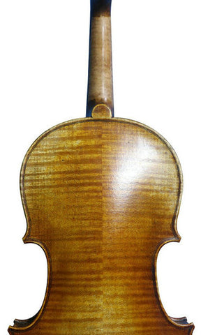 Wholesale Model SRV1023 Concert Grade European Material Retro Style Solid Spruce & Ebony Made Violin with Accessories