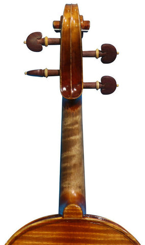 Wholesale Model SRV10015 Concert Grade Solid Spruce & Jujube Made Violin Different Sizes with Accessories