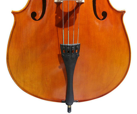 Wholesale Model SRC1008 Concert Grade Level Solid Spruce & Ebony Cello Different Sizes with Accessories