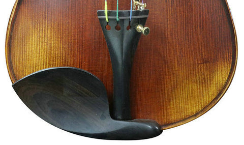 Wholesale Model SRV10025 Master Made European Material Retro Style Solid Spruce & Ebony Made Violin with Accessories