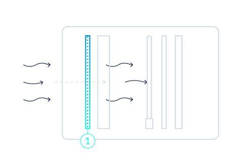 MJ Brunin Prefilter Diagram