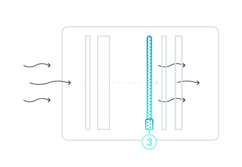 MJ Brunin UVC Lamp Diagram