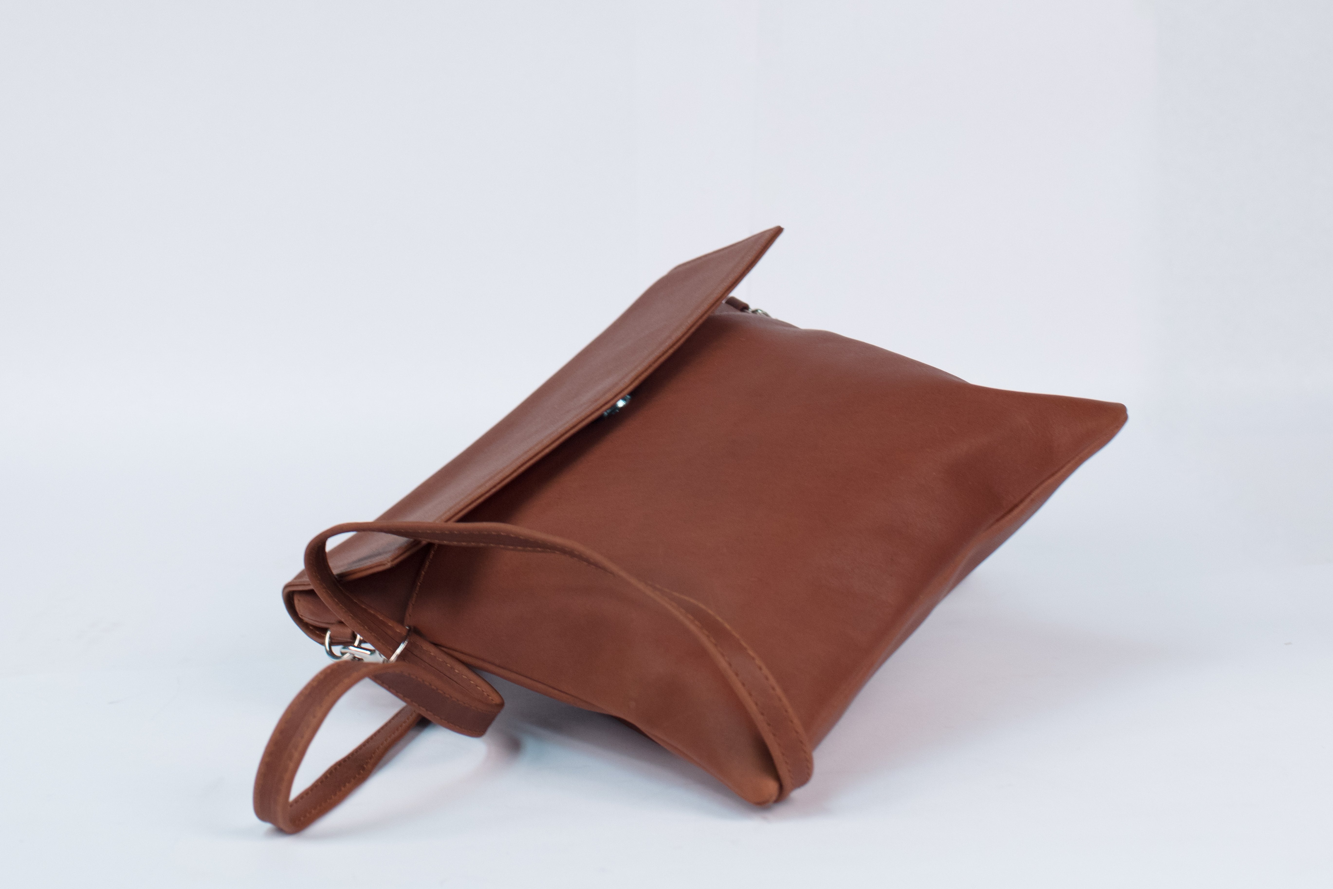 Brown Crossbody Bag – Venture Leather Co