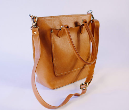 Tan Shoulder Bag