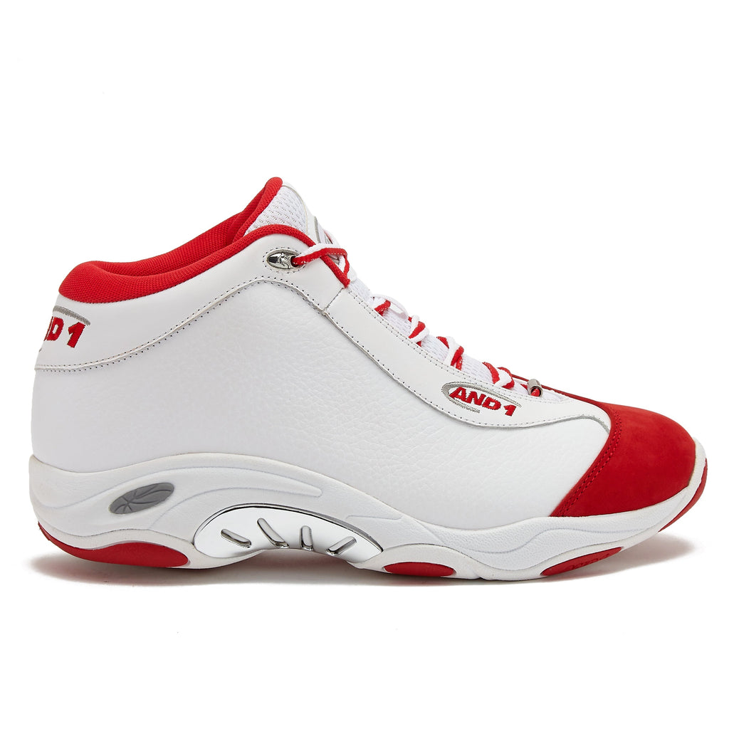 AND1 Chi Basketball Shoes Men Mid Indoor or Outdoor Basketball Shoes – AND1.com