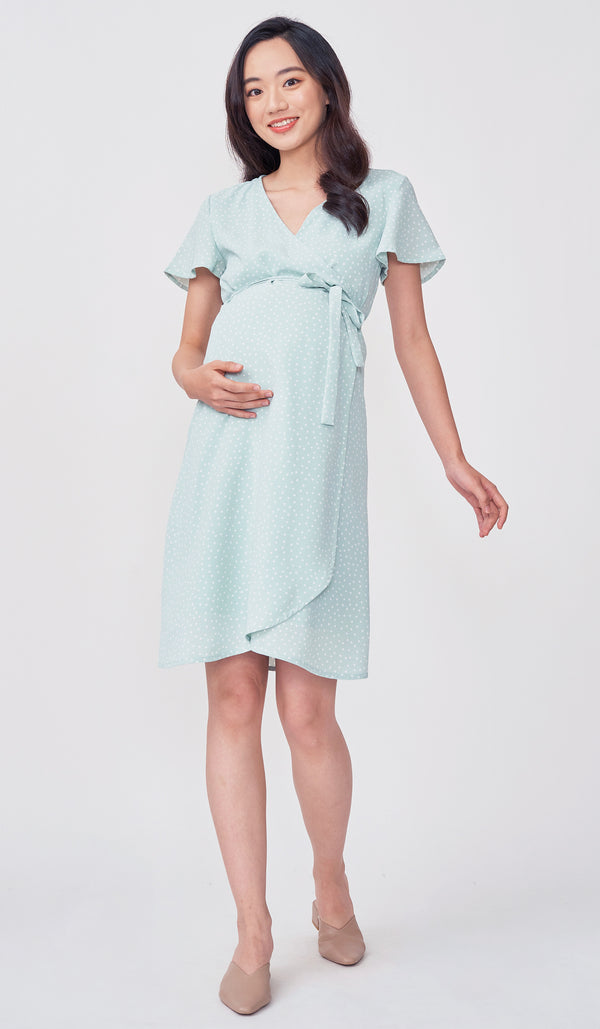 Fern Maternity Nightdress