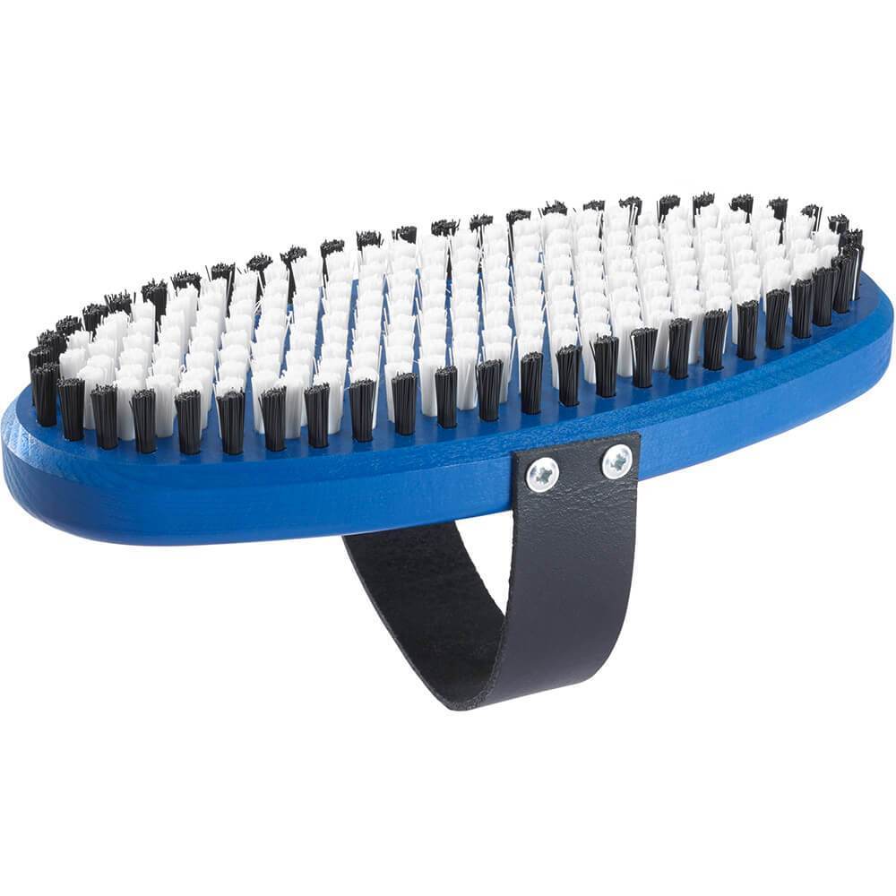 ski wax brush