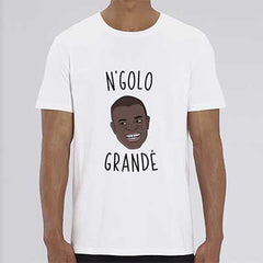 T-Shirt Homme - N'golo Grandé Illustration
