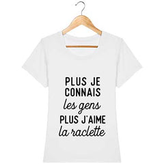 T-shirt Femme - Raclette