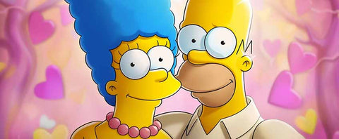 Les Simpson série télé comique
