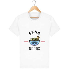 Inshinytee - T-shirt homme Send Noods
