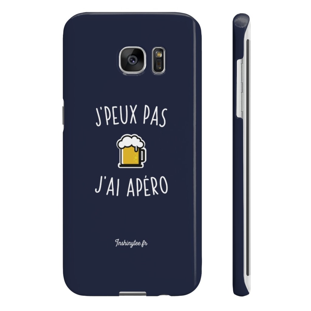 coque iphone 7 je peux pas j'ai apero