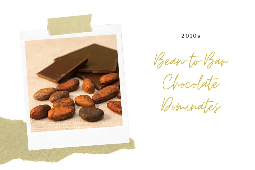 Bean-to-bar Chocolate Dominates