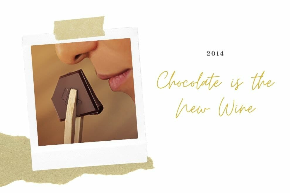 To'ak Chocolate: Chocolate is the New Wine