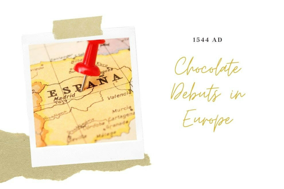 Chocolate Makes Its European Debut
