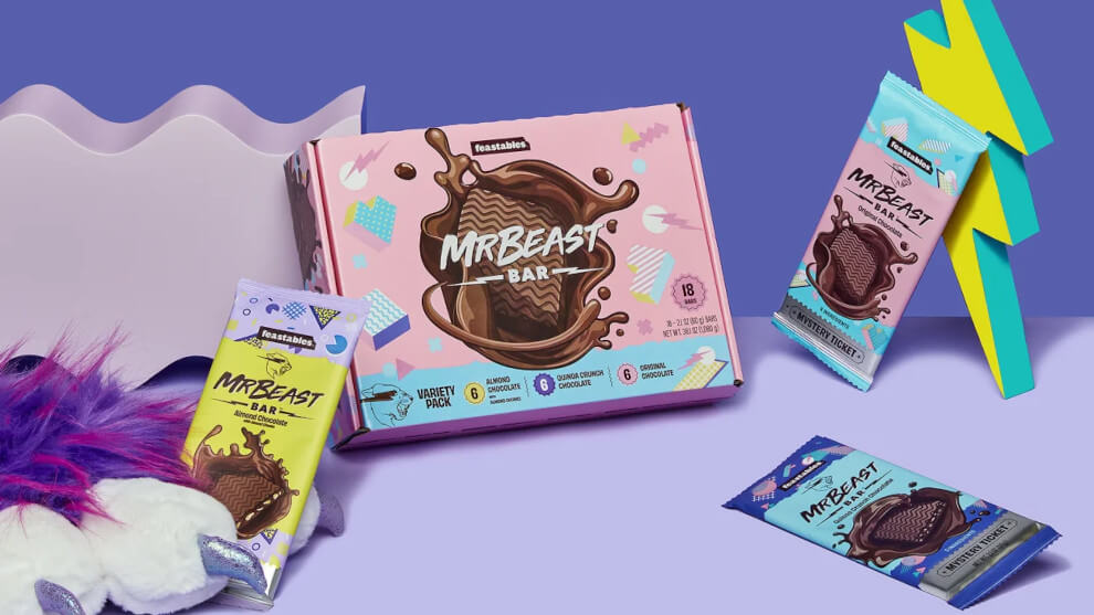 Food Theory: Is MrBeast's Chocolate ILLEGAL? (MrBeast Bars) 