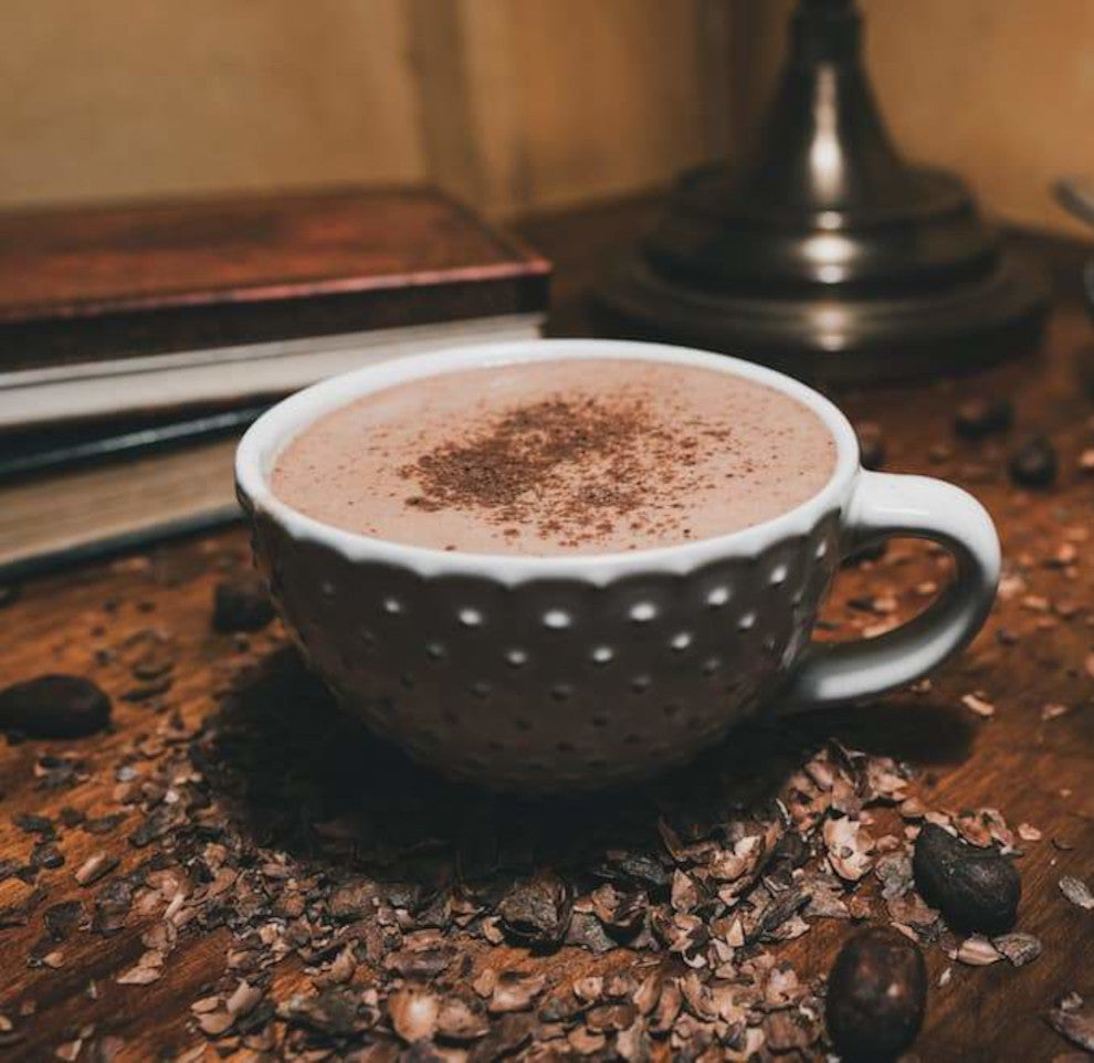 DIY Hot Chocolate - T.Cacao