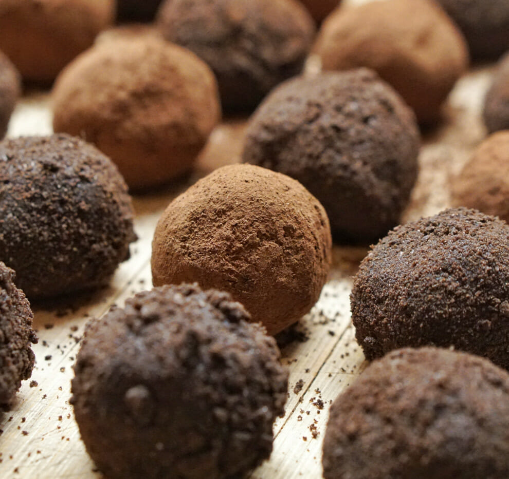 Chocolate Keto Bombs | To'ak Chocolate