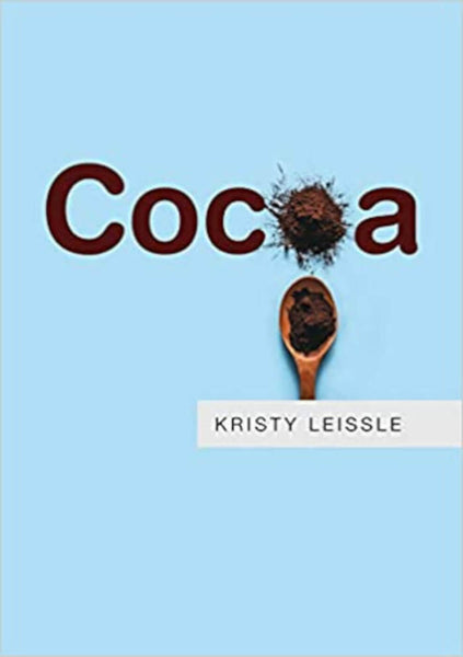 Cocoa, Dr. Kristy Liessle (2018)