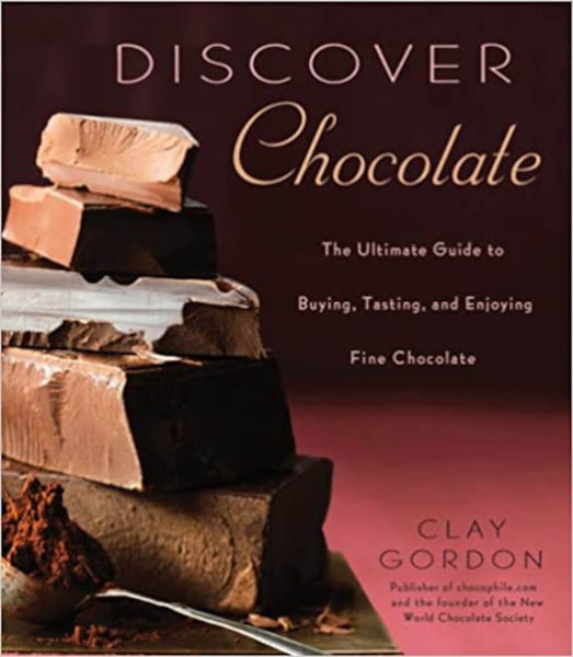 Discover Chocolate, Clay Gordon (2007)