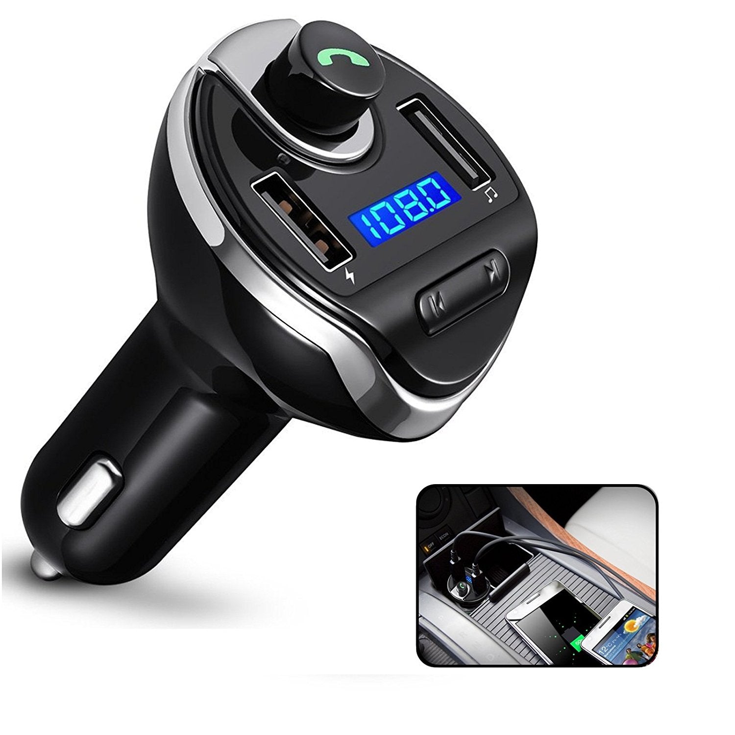 LinkStyle FM Transmitter