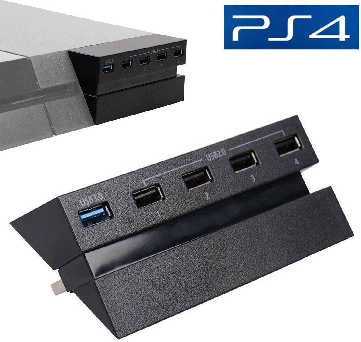 how to use usb device on ps3