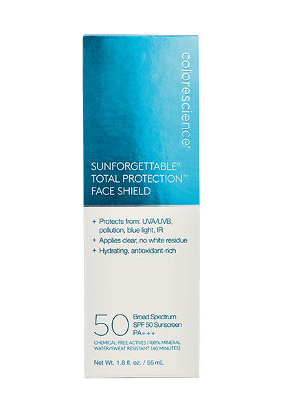 Colorescience Sunforgettable Total Protection Matte Set - LovelySkin  Exclusive