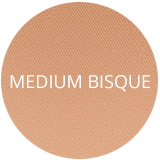 medium bisque