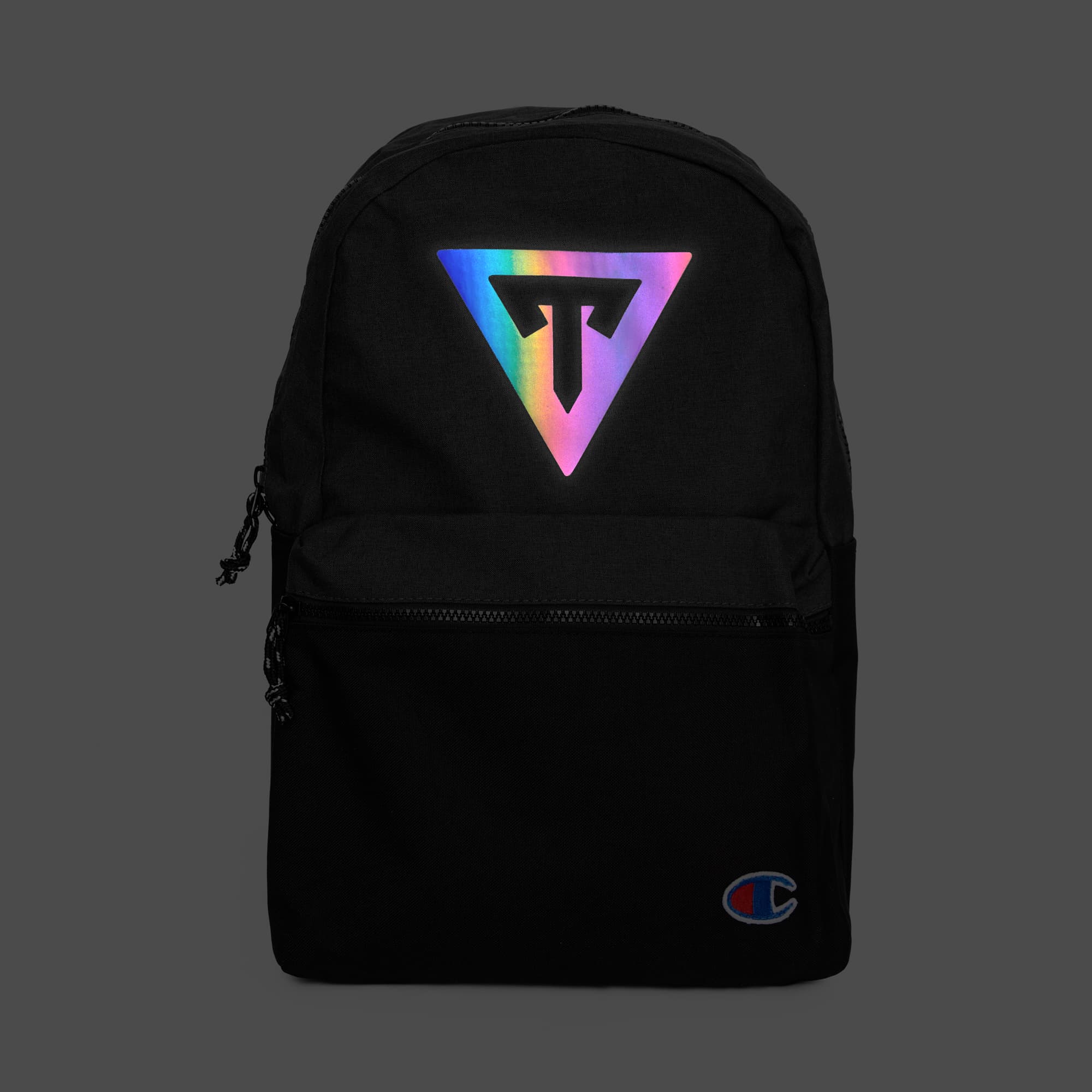 typical gamer champion backpack
