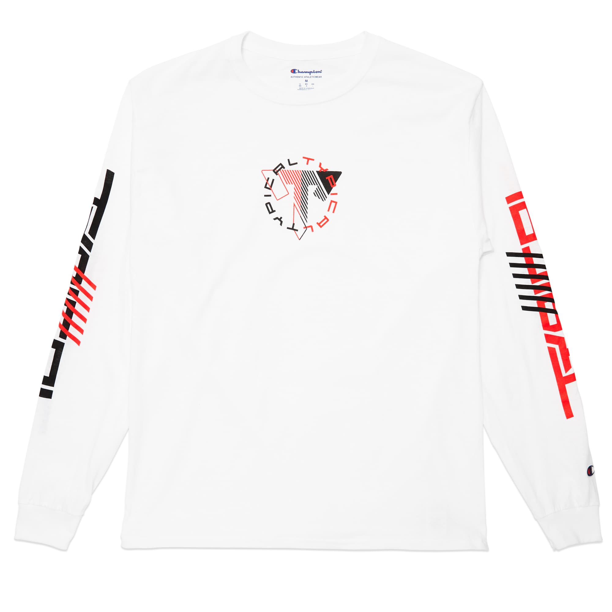 champion long sleeve