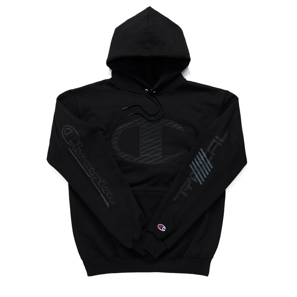 limited edition champion hoodie