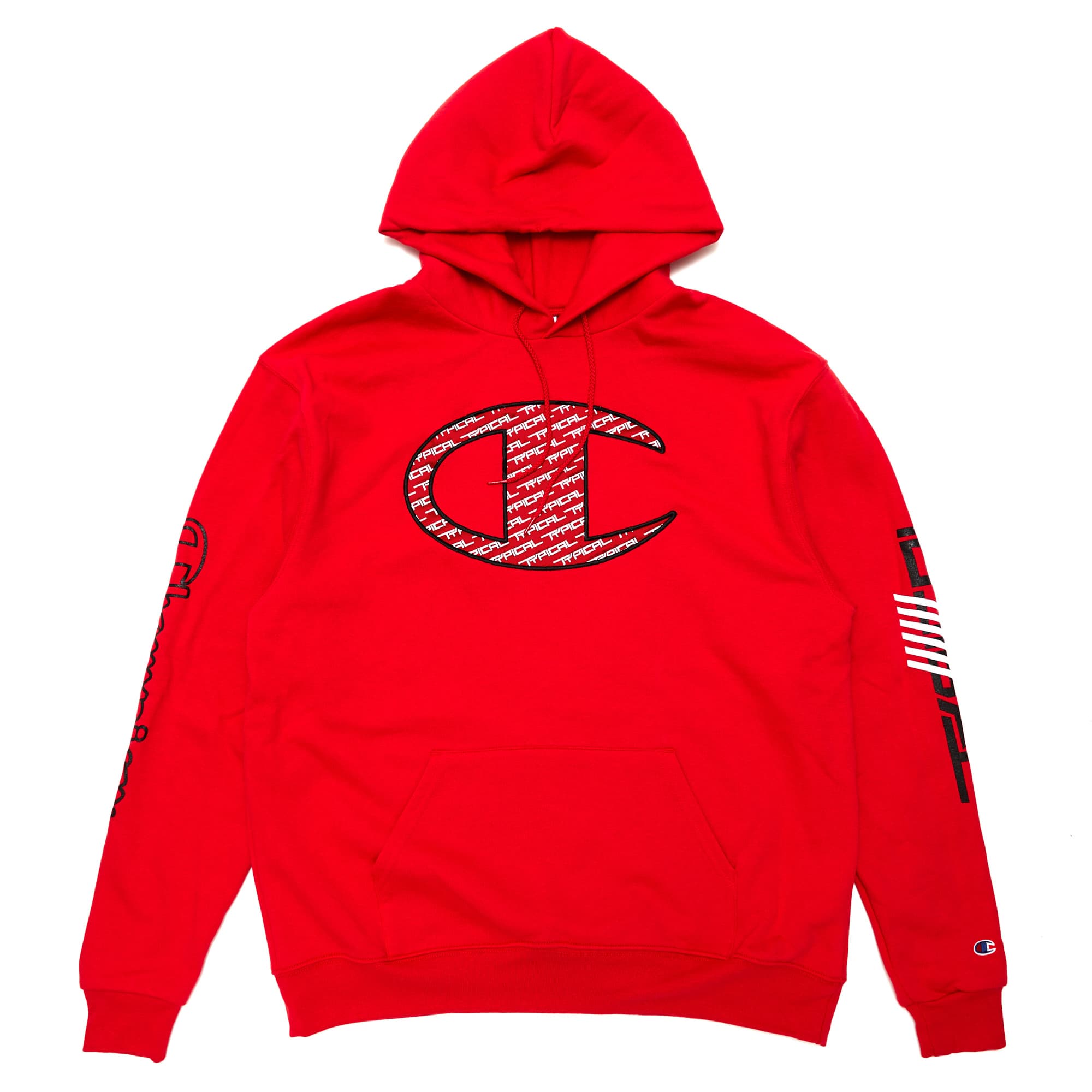 champion limited edition hoodie