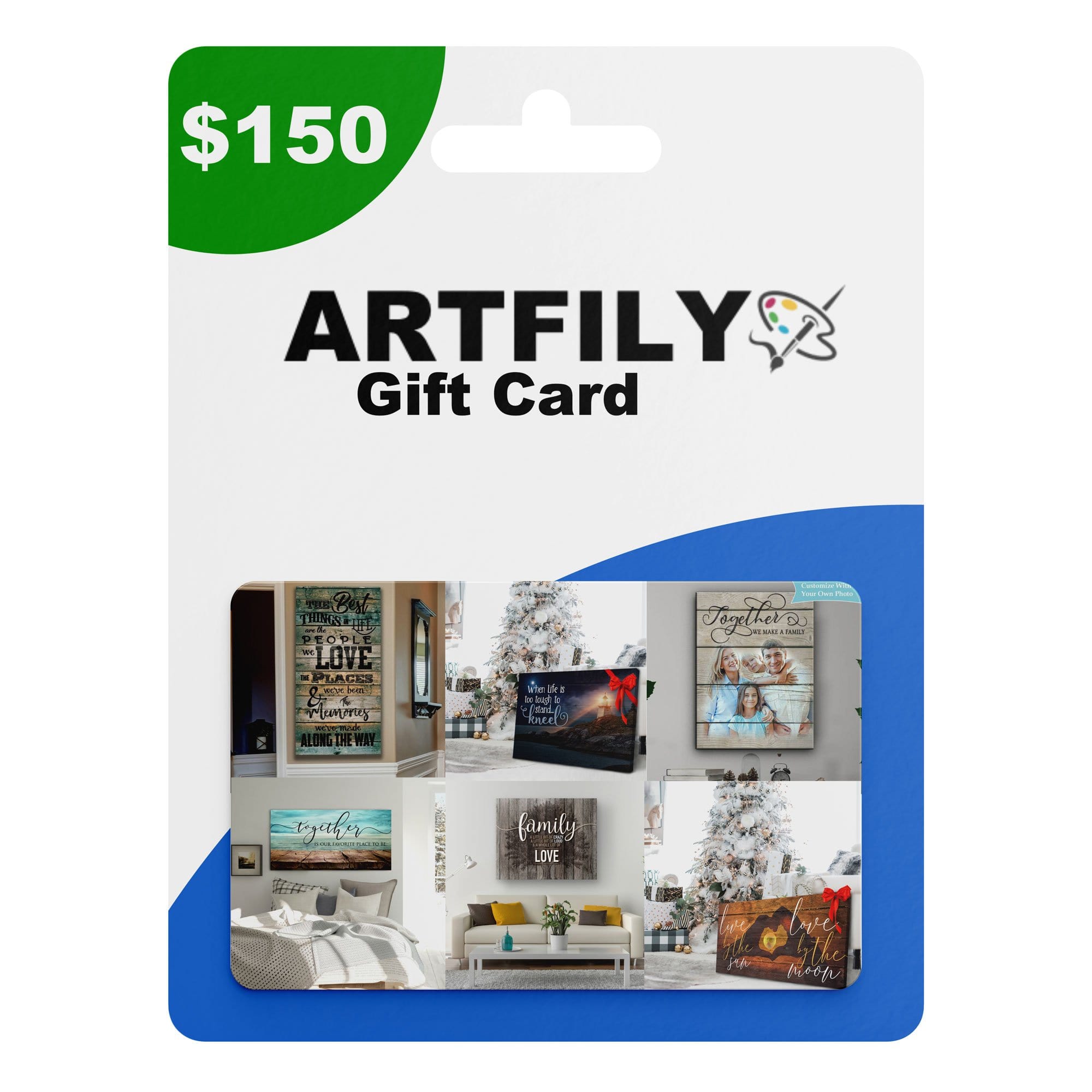 Artfily Gift Card