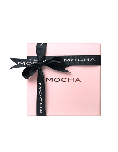 Mocha Pink Gift Box - Mocha