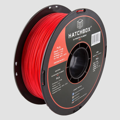 Highly Reliable PLA Spool for Your Printing Needs – HATCHBOX 3D