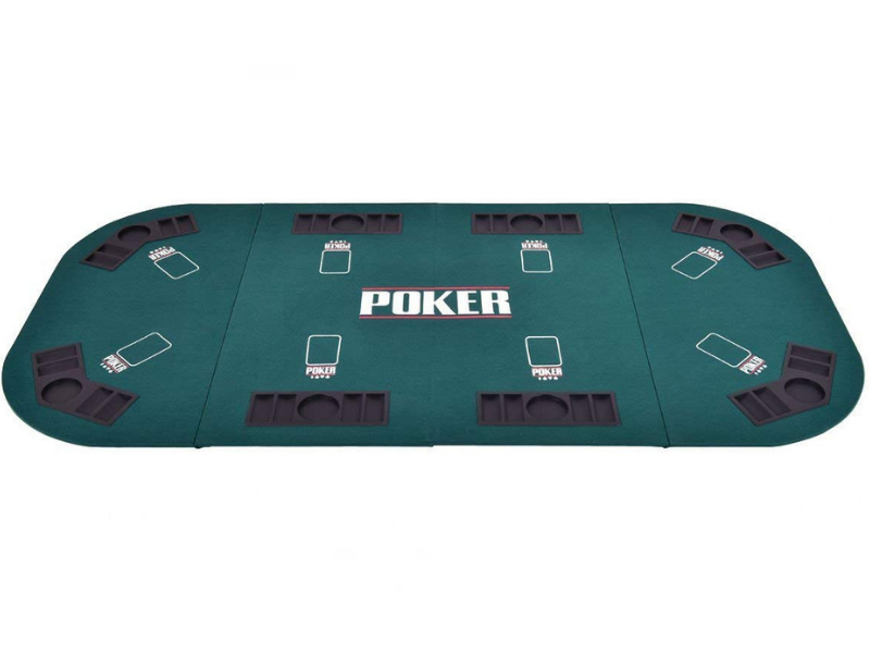 folding poker tables for sale
