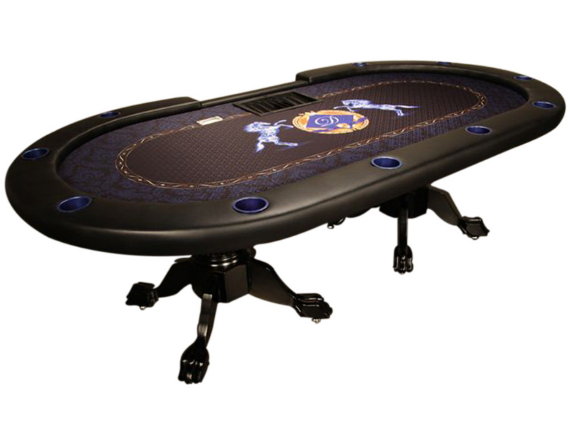 triumph sports usa folding poker table