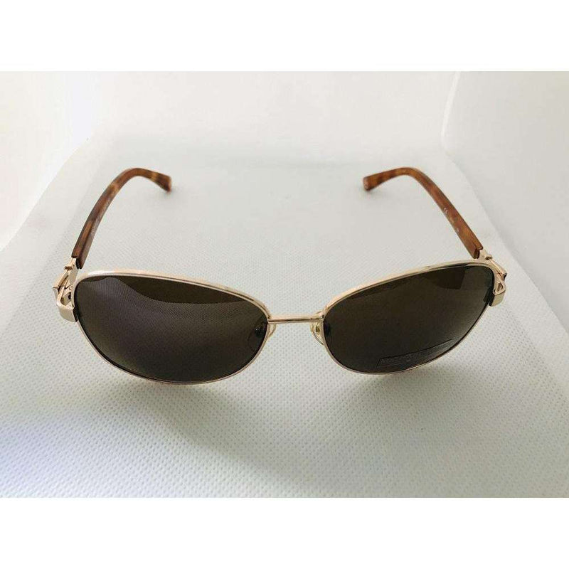 Gafas Michael Kors ALISSA(M2487S)780 para Mujer color Dorado forma Ove