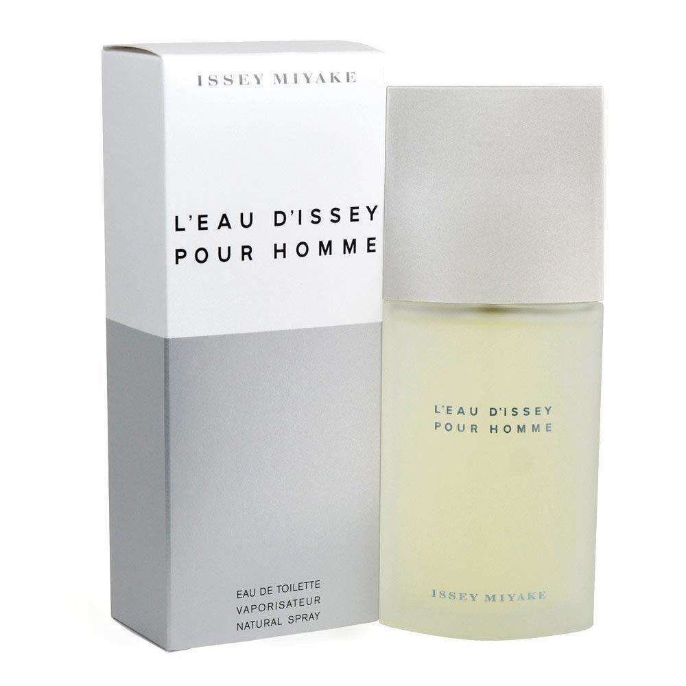 Perfume Issey Miyake L´eau D´issey Pour Homme para Hombre tamaño 200 m