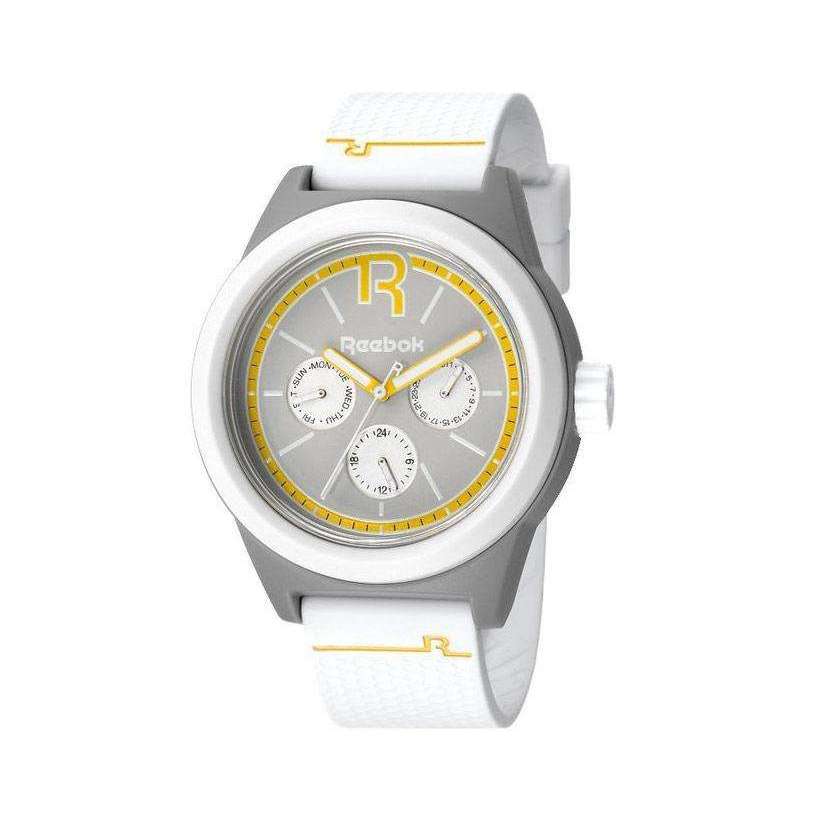 reloj reebok blanco