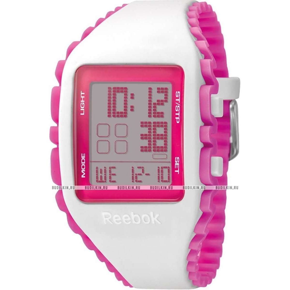 reloj reebok blanco