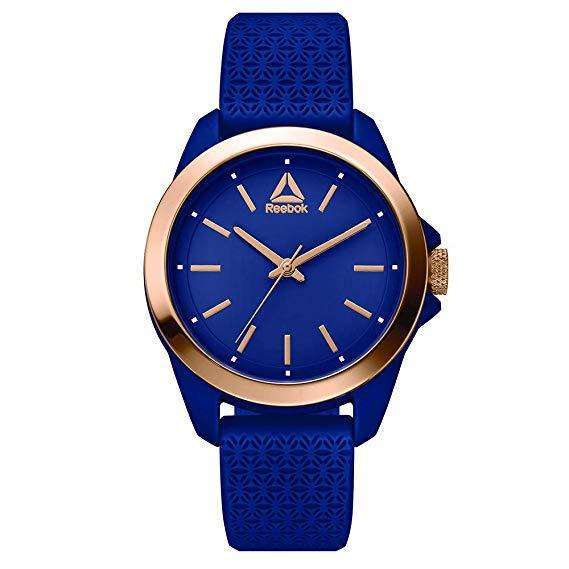 reloj reebok azul