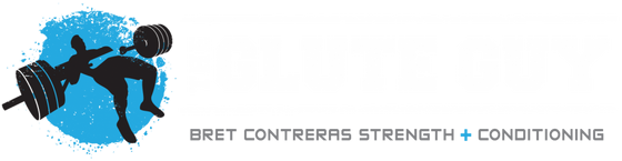 The official online store for Bret 'The Glute Guy' Contreras