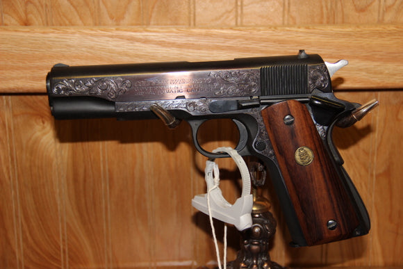 Colt 1911 Series 70 45 Acp The Buffalo Trading Company