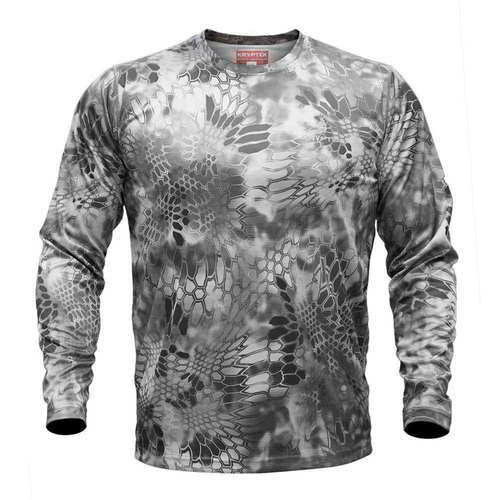 Kryptek Hooded Fishing Shirt X-Large