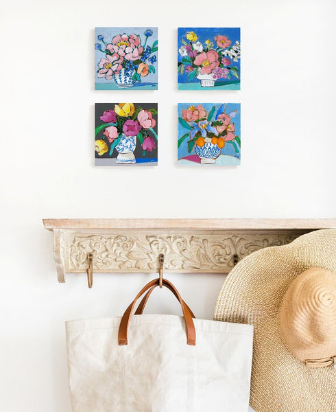 small florals collection by jennifer allevato fine art