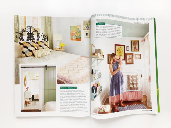 HGTV magazine march 2019 page 72