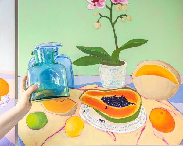 remembrances still lifes by jennifer allevato fine art