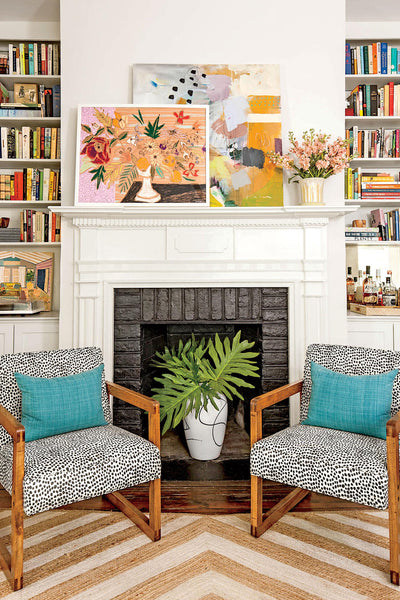 Lulie Wallace home Southern Living