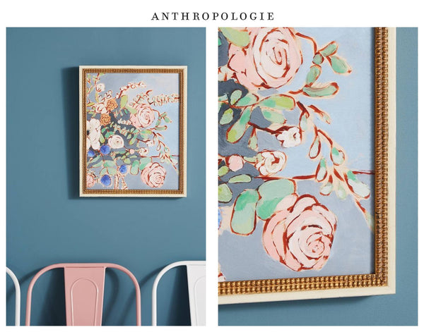 Italy Spring print by Jennifer Allevato for Anthropologie 